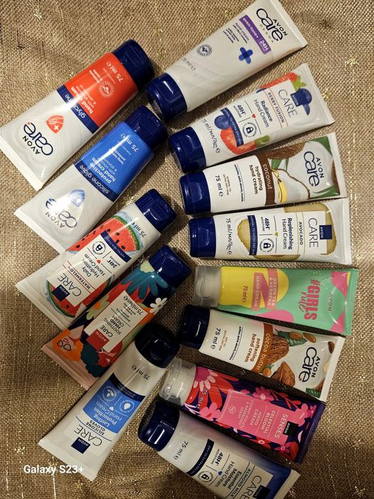 Нови козметични продукти от Avon