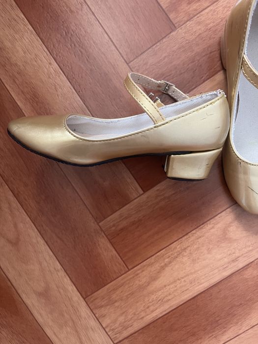 Туфли для танцев