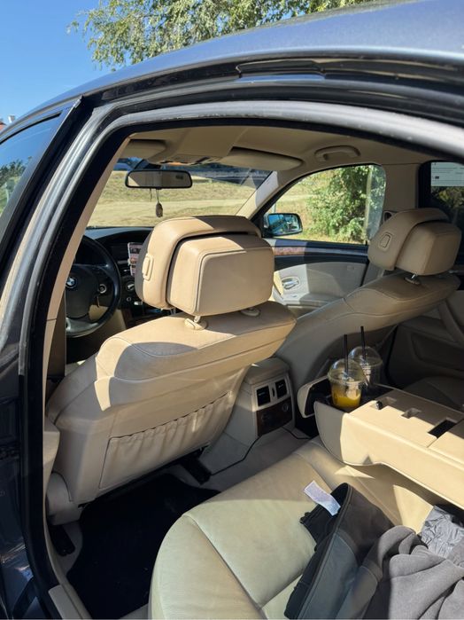 BMW Seria 5 2007 — imagine 5