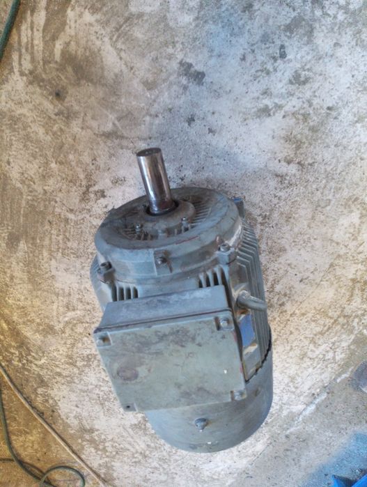 Motor 30 kw 3000rot/min