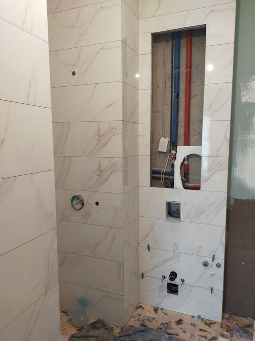 Кафельщик мелко срочный по дому