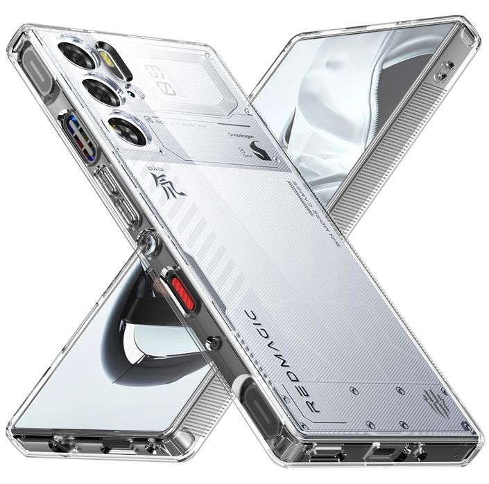 Nubia Red Magic 9 pro 16/512 global white snow