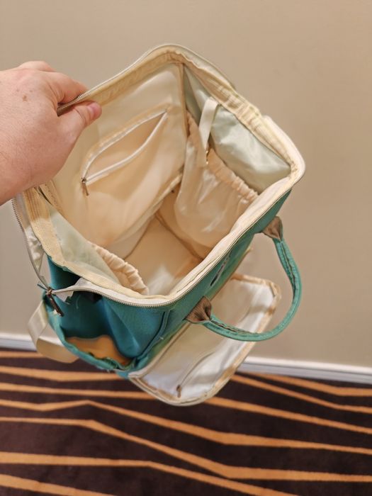 Geanta-Rucsac pentru Bebelusi, Mamici si Copii, impermeabil