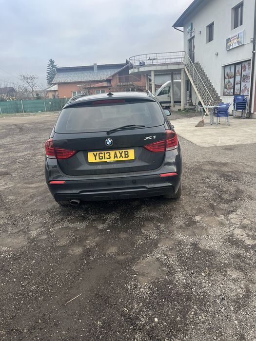 vand bmw x1 m sport x drive