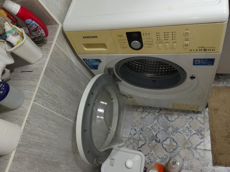 Продам стиральную машину автомат