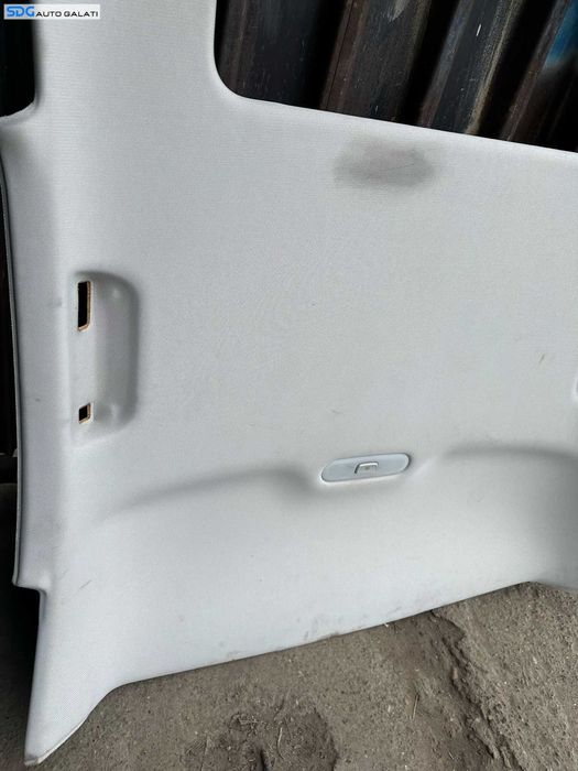 Plafon Plafoniera Tavan Textil Interior cu Imperfectiuni Estetice Audi A4 B8 Berlina Sedan 2008 - 2012 Cod 8K5867505B [X3052]