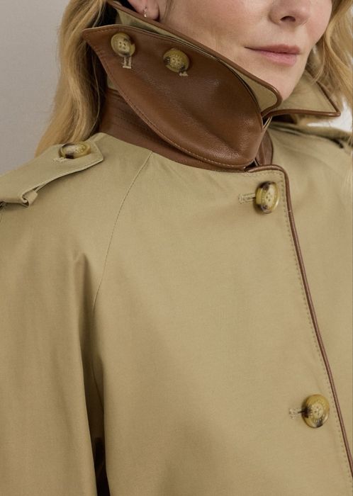 Trench nou Ralph Lauren