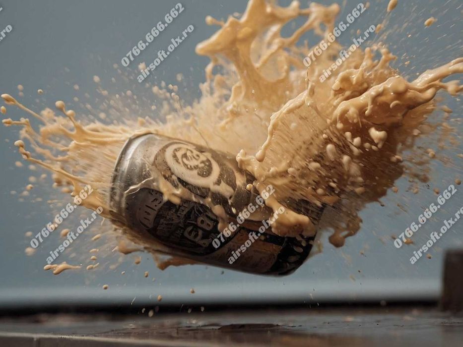 Pistol Cu Modificare 25J! : ~KIT UPGRADE NOU~ POWER + Co2 Gaz NOU HDP