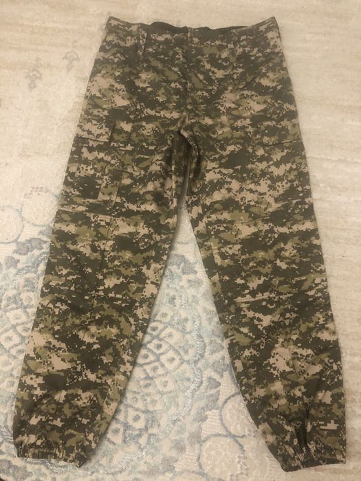 Форма военная камуфляж