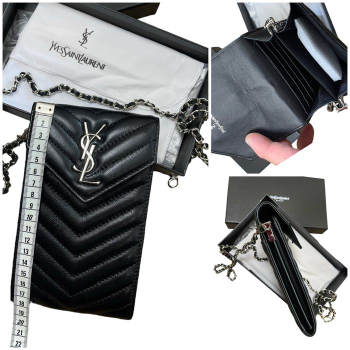 Портмоне Gucci ,chanel,dior,YSL