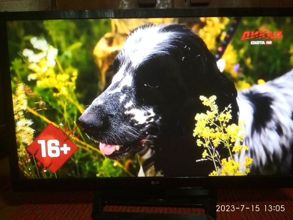 Плазменный телевизор фирмы LG 42