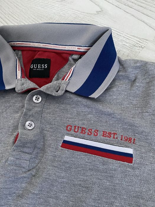 Мъжко Поло Guess Размер xs/s