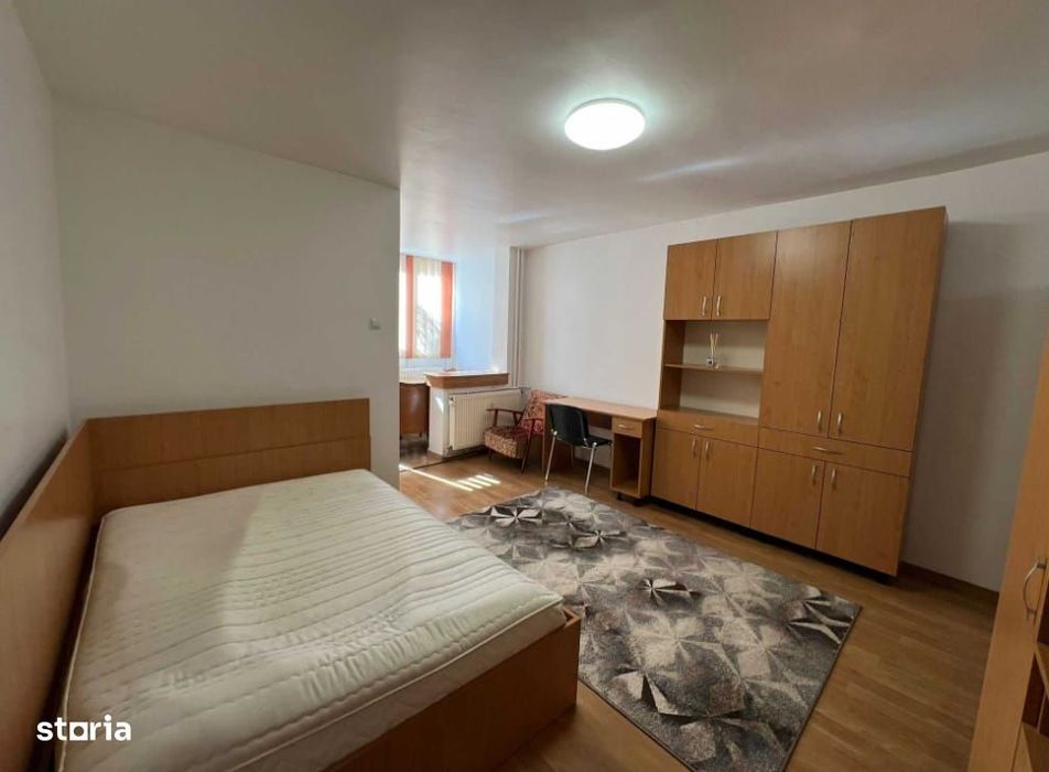 1 camera ,open-space,35 mp,bloc izolat, Grigorescu,zona Parcul Rozelor