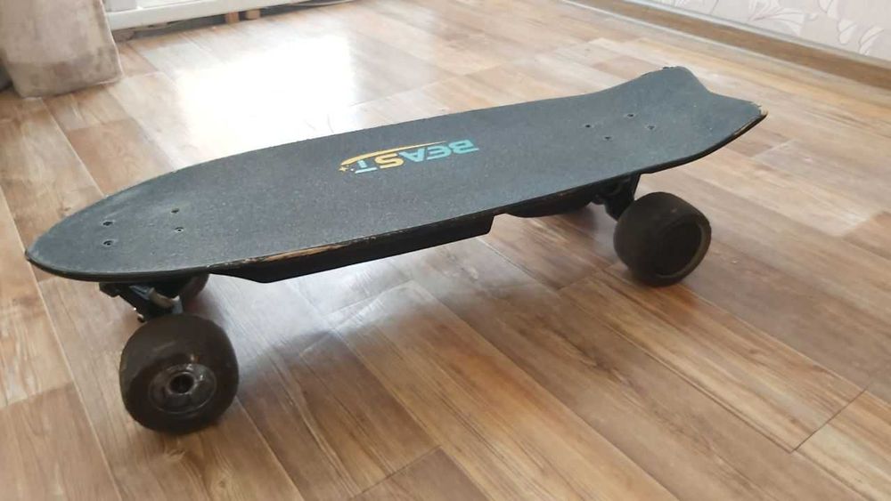 Электроскейтборд Beastboard