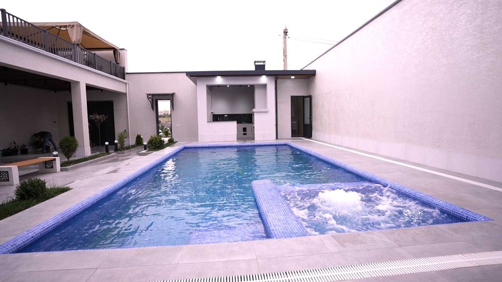 Продается Новый Евро Дом 4,5.соток Премиум класса в Бостанлыке