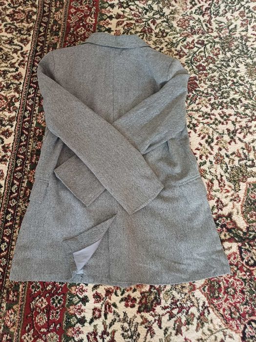 Женский костюм брюк с люриксом размер 46