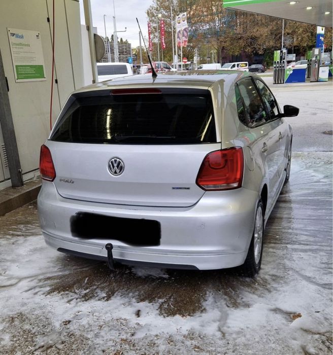 vw polo 2010 1.2 tdi