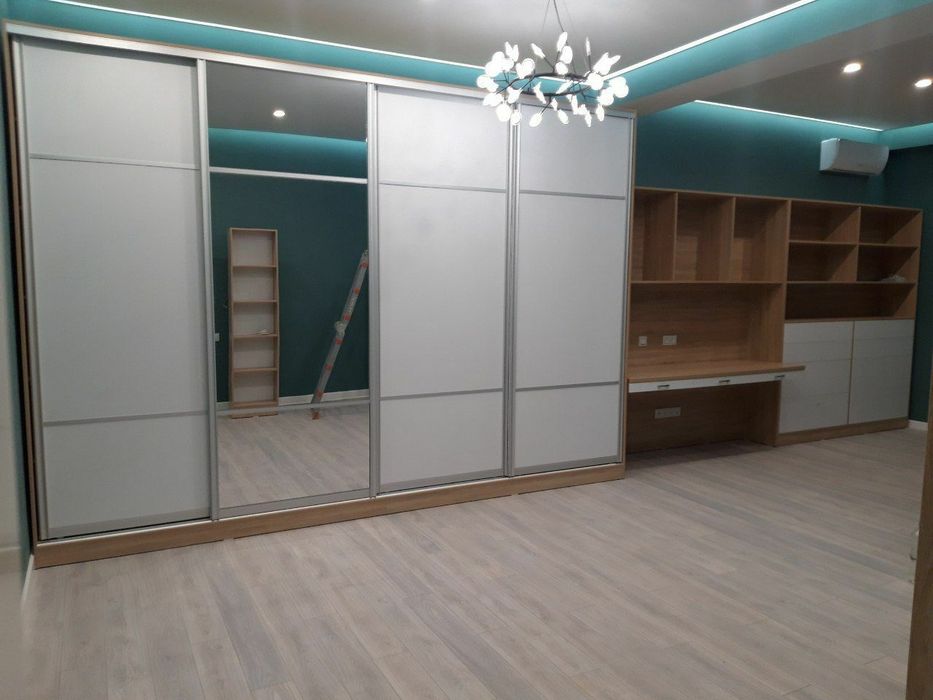Мебель спалный. Шкафы