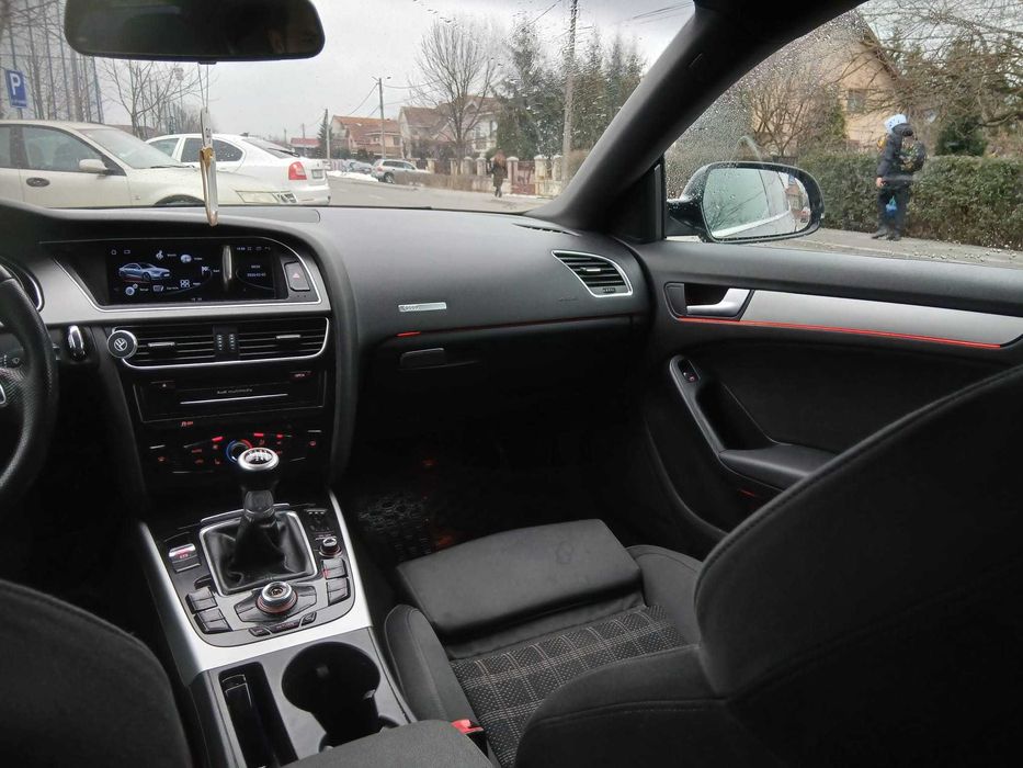 Vand Audi A5 S line 2011 2.0 diesel
