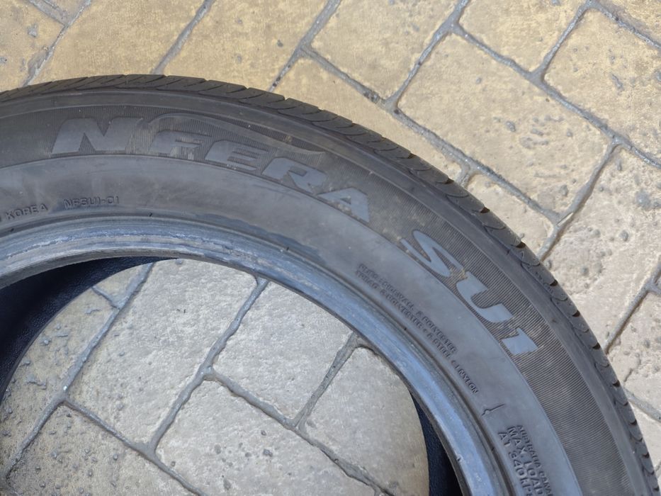 Летни гуми Nexen 225/50/16 Nfera su 1