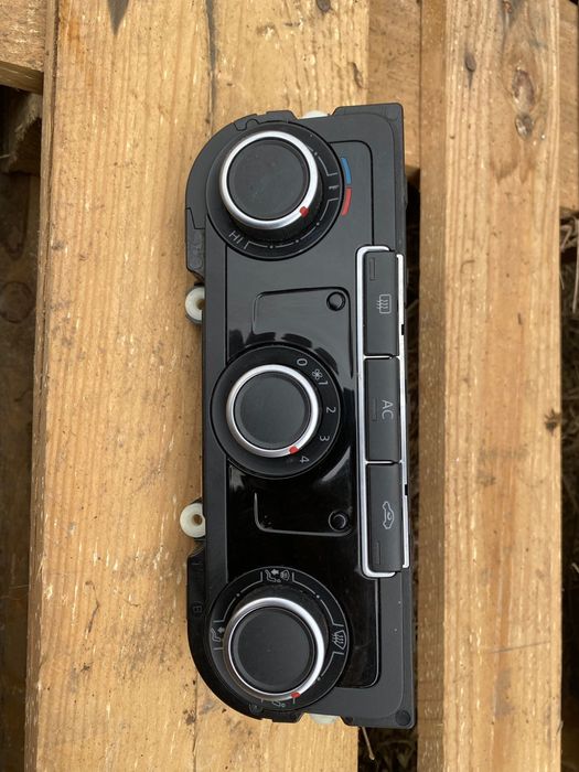 Panou clima A/C golf 6 2008-2013