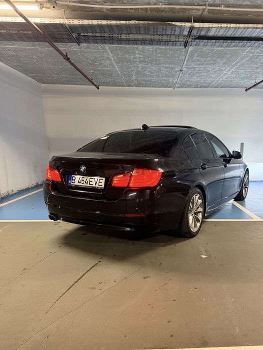 BMW 525d Xdrive F10