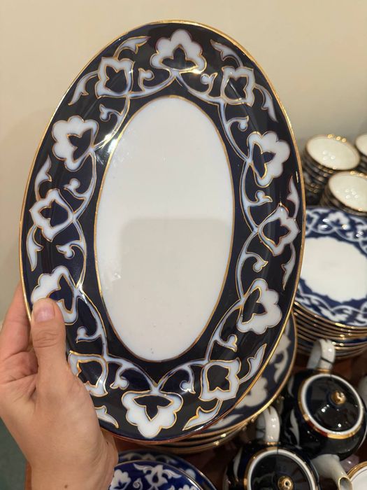 Продаю большой сервиз “Пахтагул” — 180 предметов