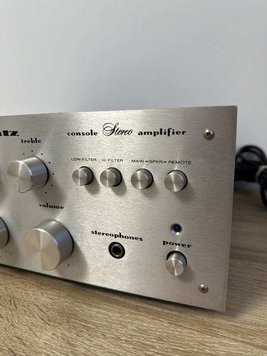 Marantz amplificator 1060 statie