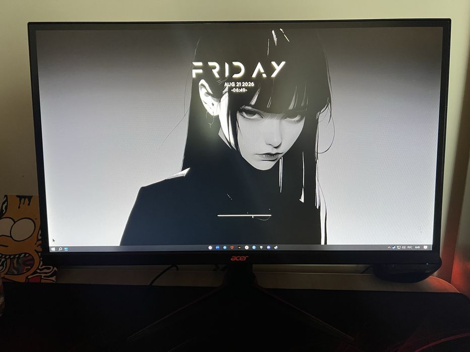 Монитор Acer NITRO VGO series