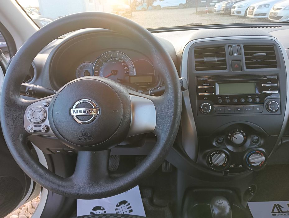 NISSAN Micra 2016 — imagine 4