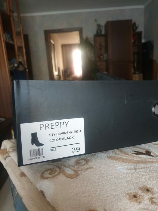 Женские ботильоны