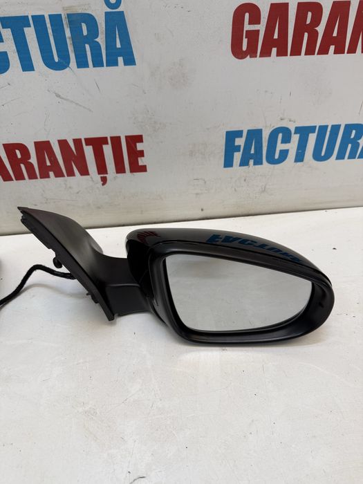 Oglinda retrovizoare rabatabila electric incalzita  stanga dreapta VW Golf 6 Hatchback scurt