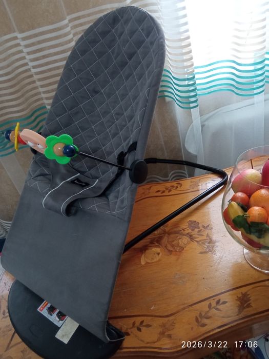 Шезлонг детский недорого