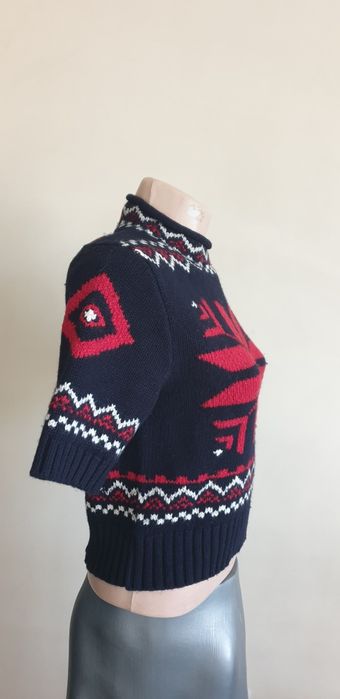 POLO Ralph Lauren Wool  Knit Womens Size S / M  НОВО! ОРИГИНАЛ! Дамски Пуловер !