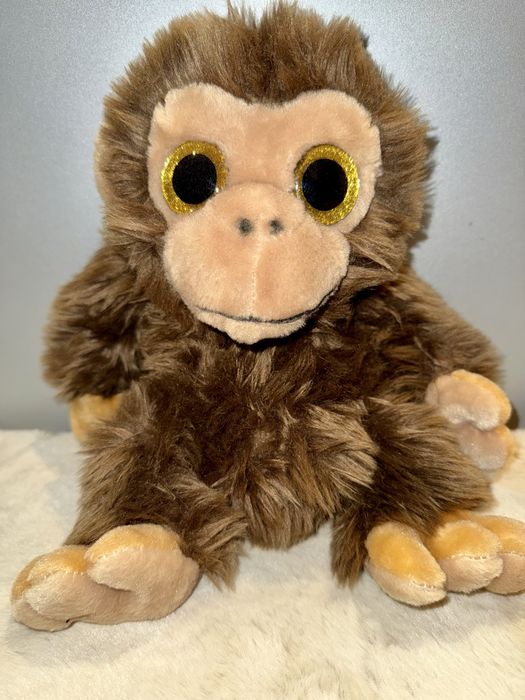 Маймунка плюшена