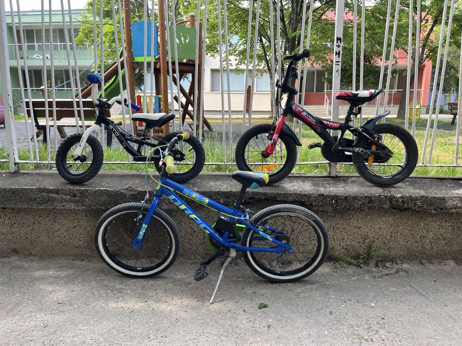 Детско колело Passati gerald 20 цола