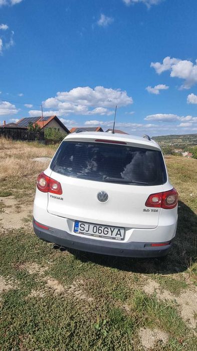 VOLKSWAGEN Tiguan 2009 — imagine 5