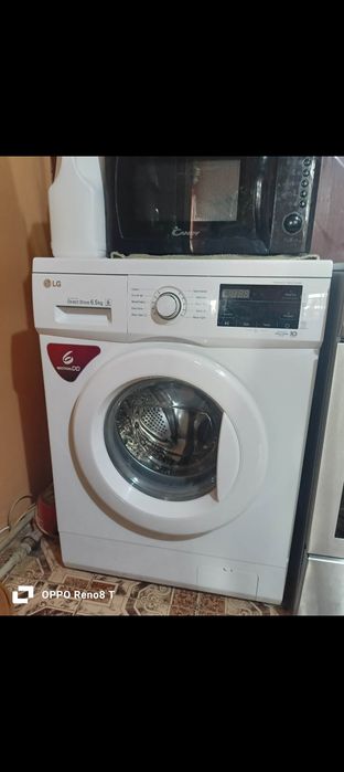 Перална LG работеща перфектно