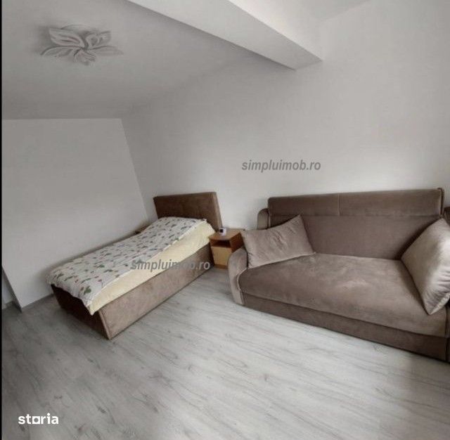 Garsoniera Spatioasa Metalurgiei