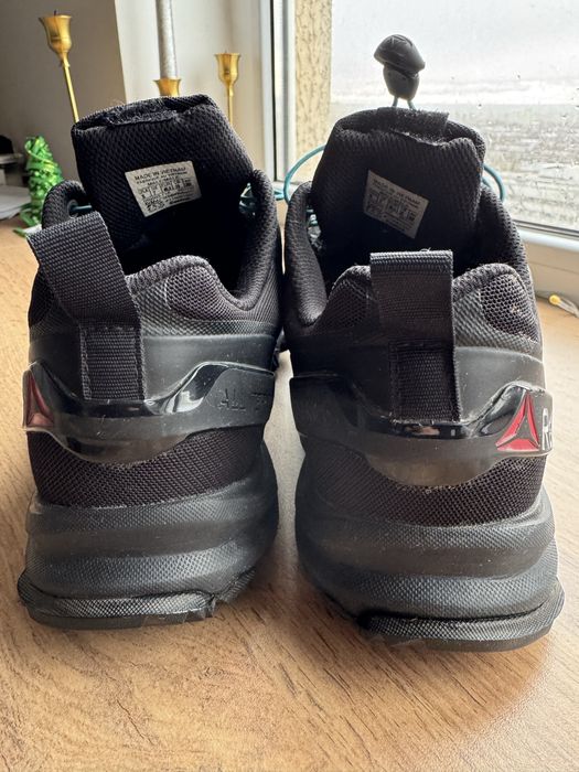 Кроссовки Reebok terrain GTX