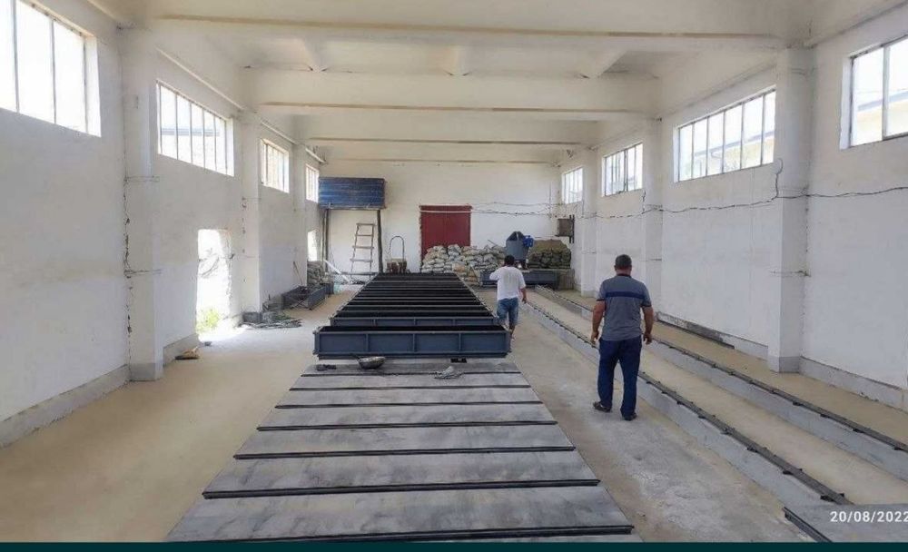 Gazablok uskunasii sotiladi