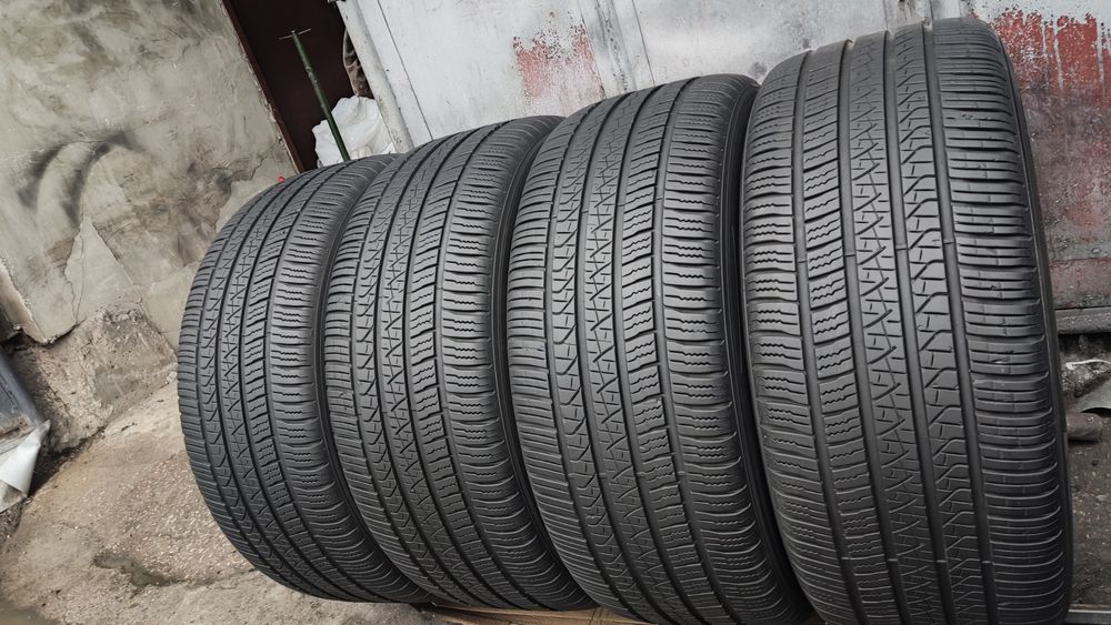 4бр. всесезонни гуми 275/50/20 Pirelli Scorpion All Season M+S,
