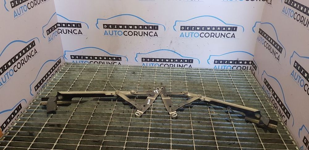 Balamale Capota Jeep Cherokee III 2004 - 2008 Negru (510)