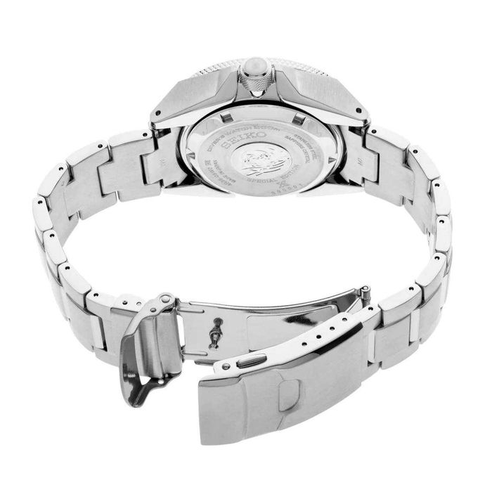 Seiko Prospex Save the Ocean “King Samurai” Manta Ray