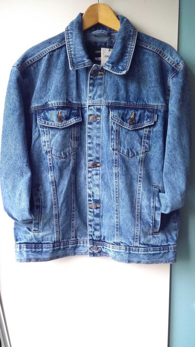 Куртка джинсовая новая