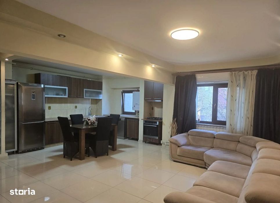 Apartament 3 camere de inchiriat in Constanta zona Gara