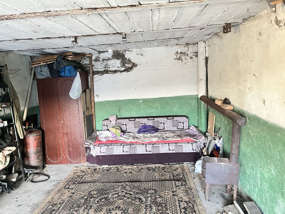 Продам гараж  в 14 микраройоне