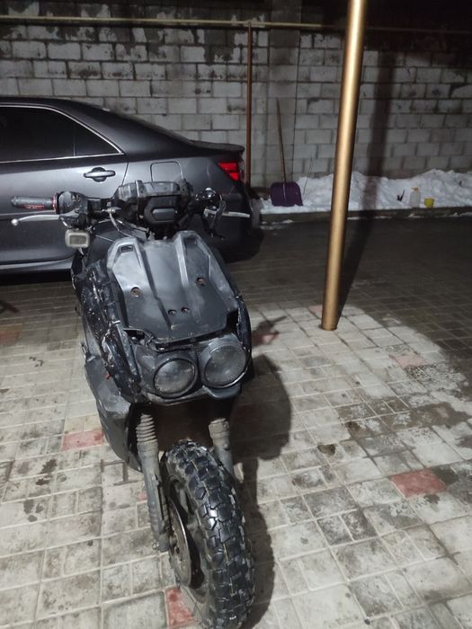 Продам мопед танк