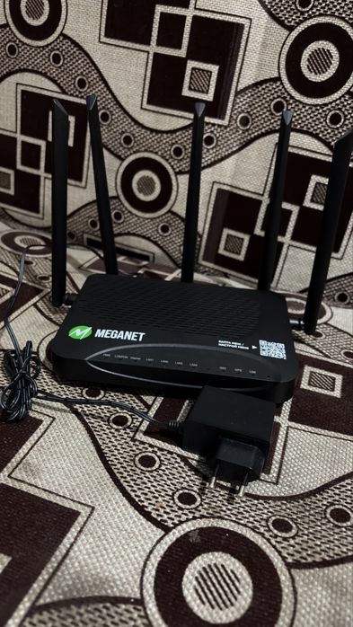 Роутер MEGANET GP1706