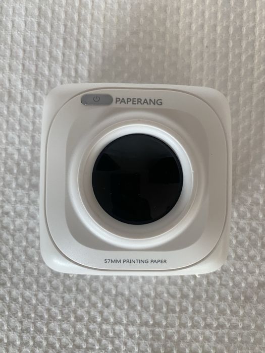 Imprimanta portabila